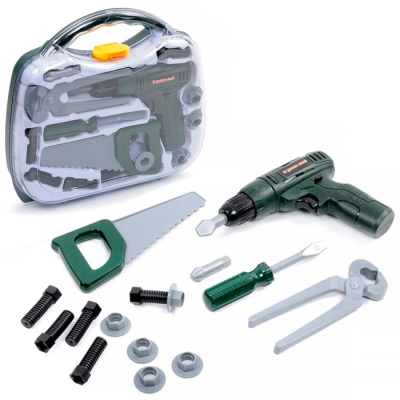 Набор Инструменты BeBoy IT101702 1